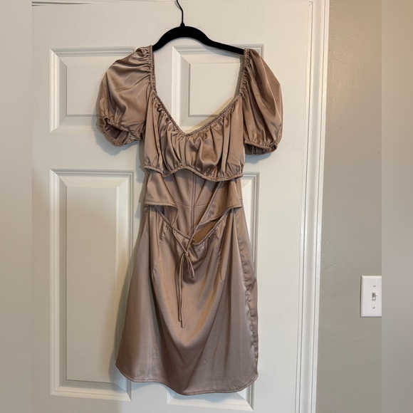 Pink Mini Dress - Picture 2 of 6